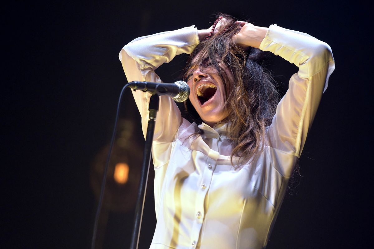 Les Elles concert La Grainerie