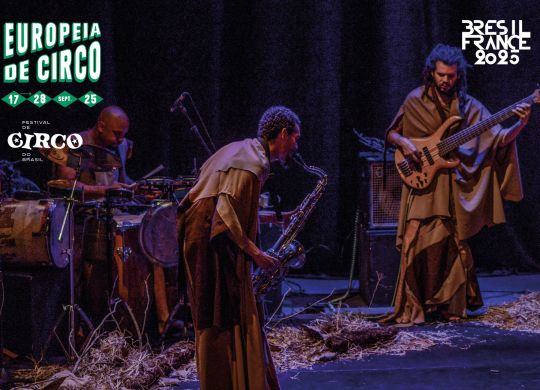 12 Trio brasilia afro jazz