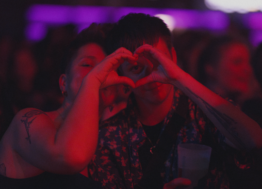 gir'ls dont cry party